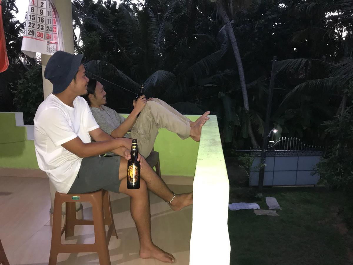 היקדואה Villa Heaven מראה חיצוני תמונה